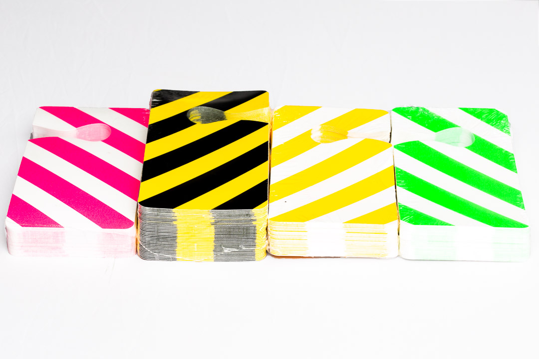 Mr. Label Miscellaneous - Write & Seal - Tamper Evident Doming