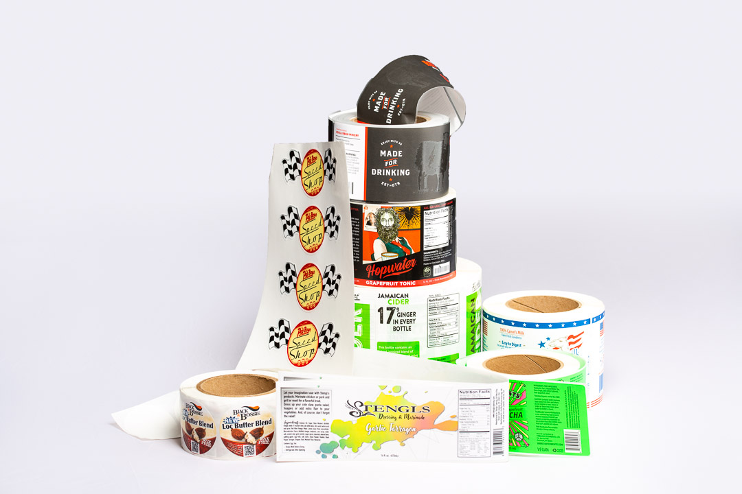 Mr. Label Retail Product Labeling