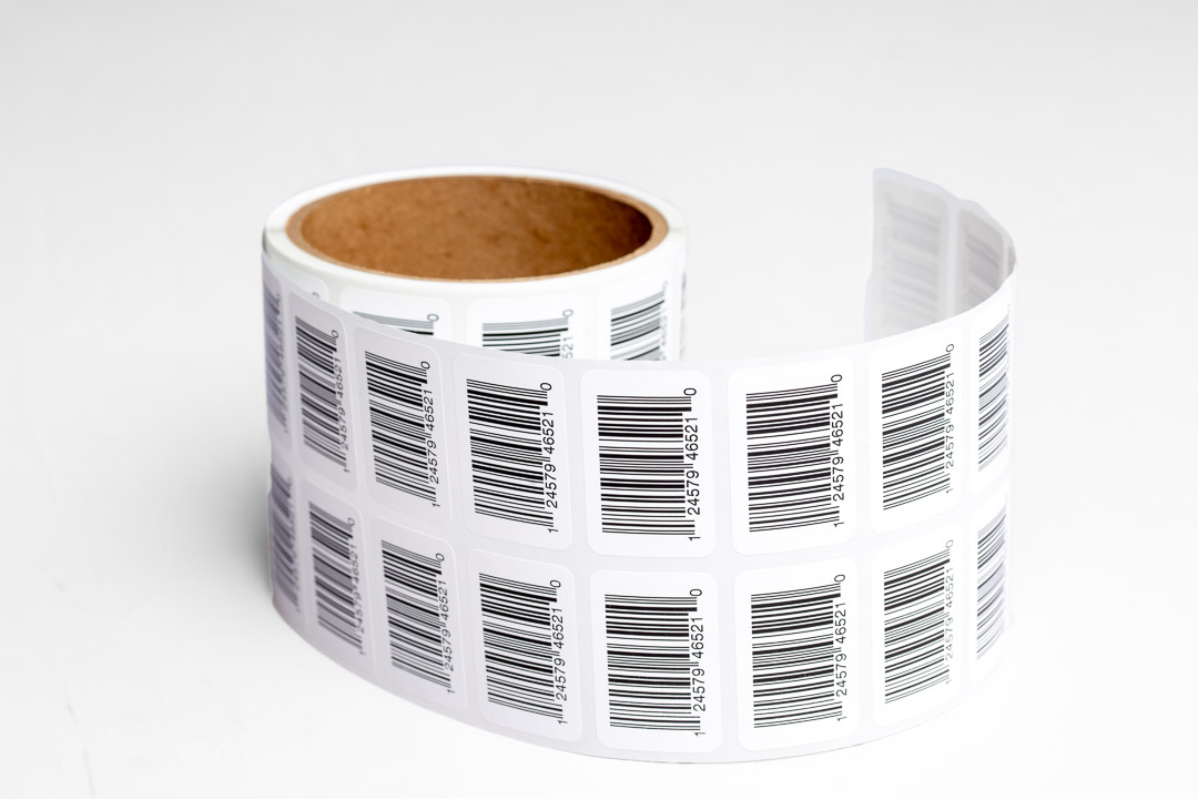 Mr. Label Thermal Transfer - Blank - Direct Transfer